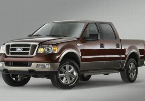 Ford Expands F150 Airbag Recall To Almost 1.2 Million Trucks 